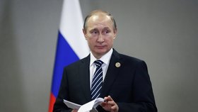 Vladimir Putin už získal „titul“ magazínu Forbes.