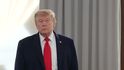 Donald Trump na summitu G7 ve Francii. (16.6.2026) Donald Trump na summitu G7 ve Francii. (16.6.2026)