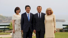 Summit G7, Francie