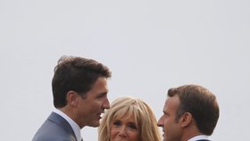 Summit G7, Francie