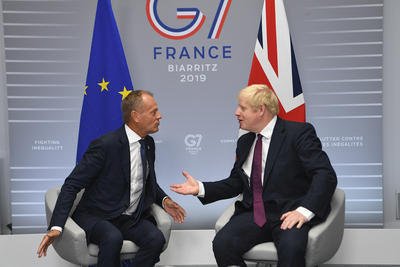 Summit G7 ve Francii