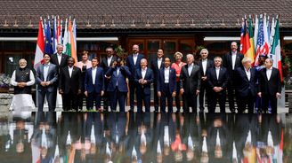 Summit G7: Státníci podpořili Ukrajinu a slíbili další protiruské sankce