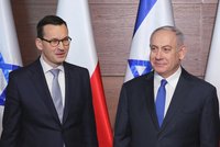 Naštvaní Poláci do Izraele neletí. Babiš řekl, co nahradí zrušený summit V4