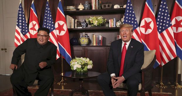 Historický summit Trump - Kim: Na čem všem se vůdci USA a KLDR dohodli? 