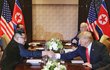 Trump s Kimem se dohodli na podpisu blíže nespecifikované dohody.