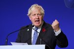 Britský premiér Boris Johnson