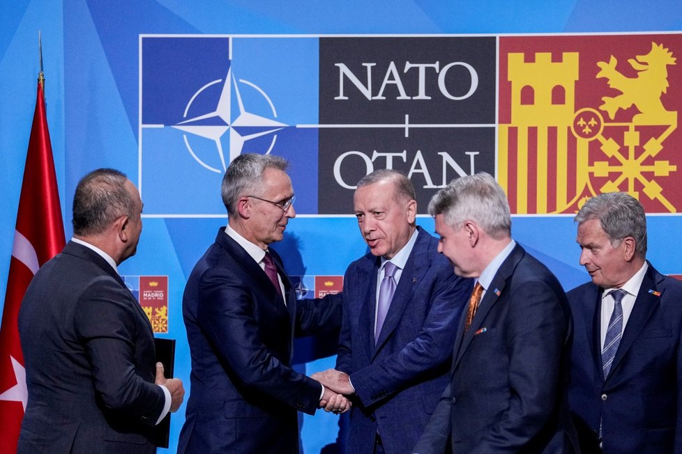 Summit NATO 2022