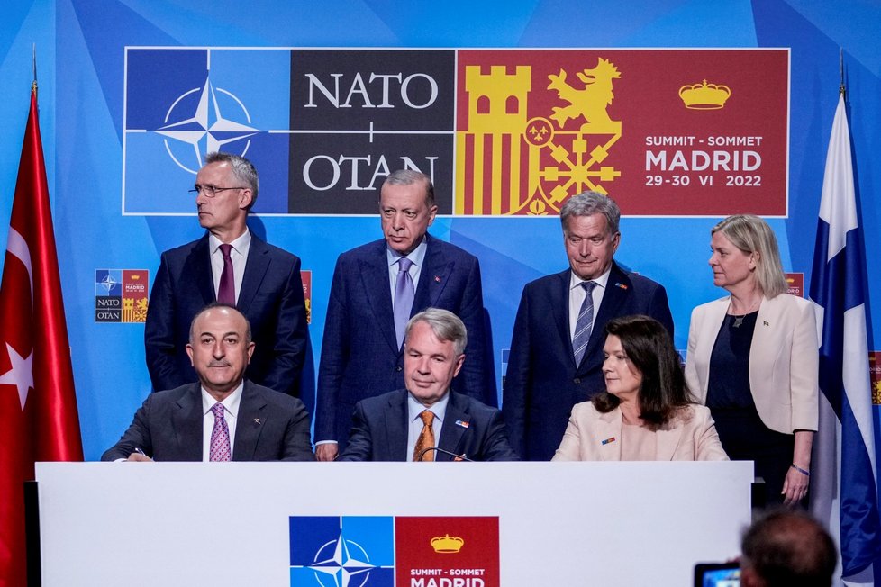 Summit NATO 2022