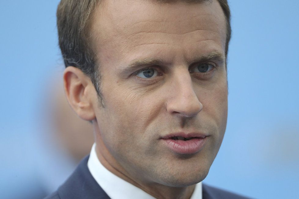 Prezident Emmanuel Macron ve své kampani sliboval, že Francie do roku 2025 bude plasty recyklovat ze sta procent, nyní je na 25 procentech.