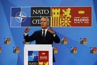 Švédsko a Finsko na cestě do NATO: Přístupové protokoly podepíšou už v úterý