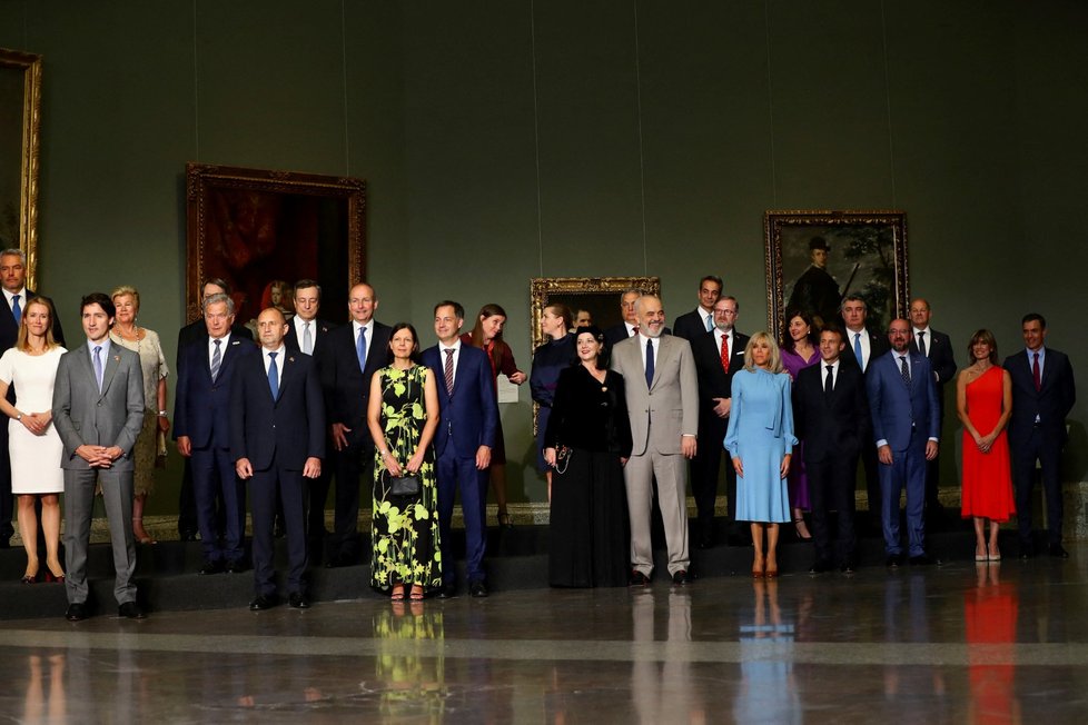 Summit NATO. (29. 6. 2022)