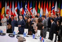 Summit NATO: Obří potravinová krize? Rusko blokuje cesty, jsou i další rizika, varuje Fiala