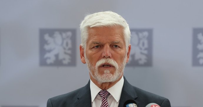 Petr Pavel na tiskovce před odletem na summit NATO do Ankary (7.7.2026)