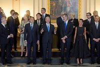 Summit NATO: Turecko podpoří členství Švédska a Finska! A lídři večeřeli s králem