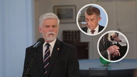 „Nějak to nevyšlo,“ Babiš přišel na schůzku s Pavlem pozdě, prezidenta na summitu dál nechce