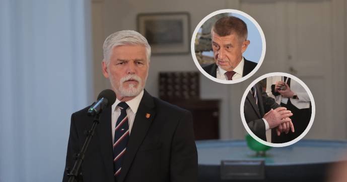 „Nějak to nevyšlo,“ Babiš přišel na schůzku s Pavlem pozdě, prezidenta na summitu dál nechce