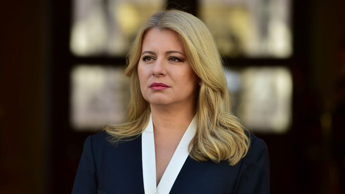 Zuzana Čaputová