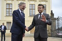 ONLINE Supersummit v Praze: VIP hosté dorazili na Pražský hrad, Fiala jednal s Trussovou