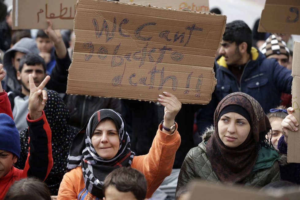 Lídři zemí Evropské unie se shodli na společném postoji k návrhu dohody s Tureckem o migraci.