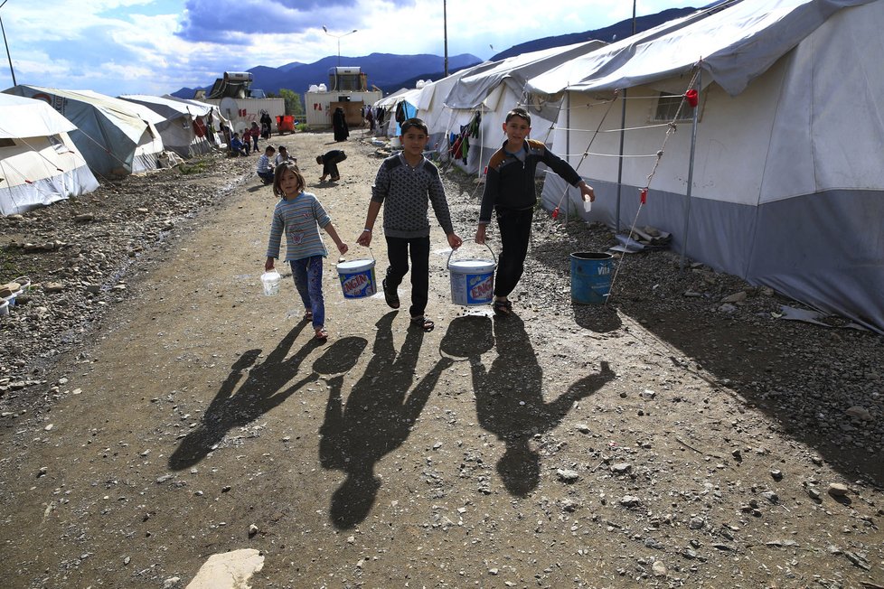 Lídři zemí Evropské unie se krátce po půlnoci shodli na společném postoji k návrhu dohody s Tureckem o migraci.