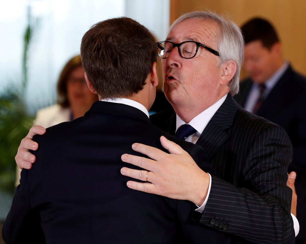 Jean Claude Juncker