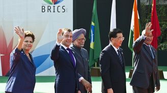 Země BRICS připravují vlastní rozvojovou banku