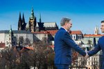 Velká akce v Praze se blíží. Fiala s Macronem sezvali 44 prezidentů a premiérů na supersummit!