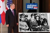 Summit Putin-Biden: Setkání v Ženěvě připomnělo časy Stalina, Chruščova a Eisenhowera