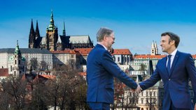 Velká akce v Praze se blíží. Fiala s Macronem sezvali 44 prezidentů a premiérů na supersummit!