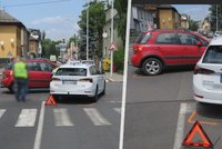 Nemá ještě řidičák a už přišel o body: Nehoda žáka autoškoly vyvolala vášnivé diskuze