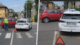 Nemá ještě řidičák a už přišel o body: Nehoda žáka autoškoly vyvolala vášnivé diskuze 