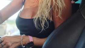 Rodina se loučí s taxikářkou (†44) ze Šumperka.