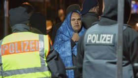 Uprchlíci jsou prý pro Německo "šancí".