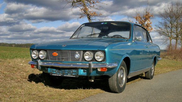 Řídili jsme Sunbeam Rapier Fastback. Pozapomenuté auto ze 70. let dnes udělá mnoho parády