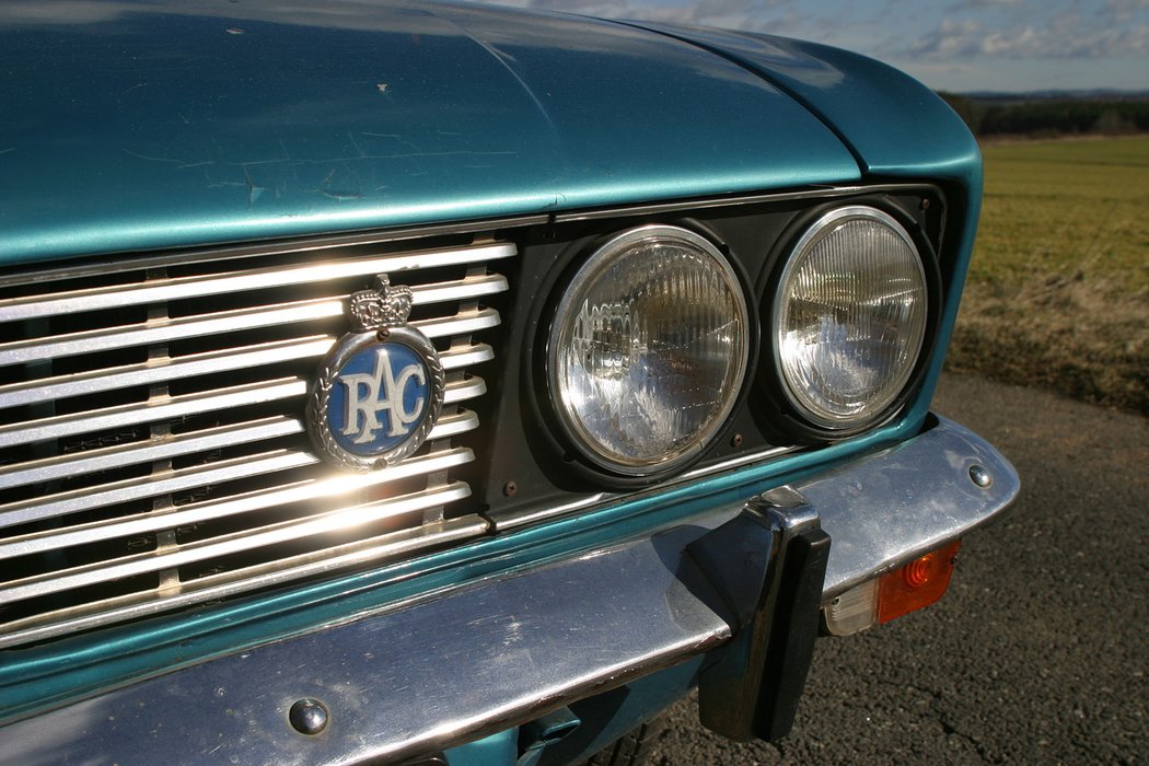 Sunbeam Rapier