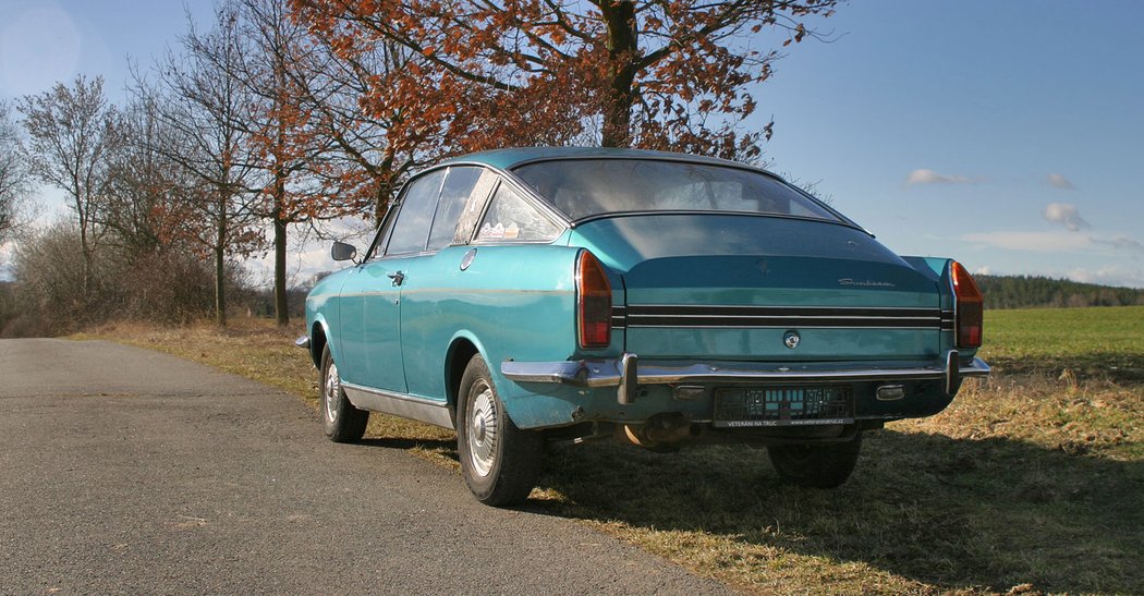 Sunbeam Rapier