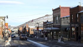 Main Street, hlavní symbol Park City i Sundance festivalu