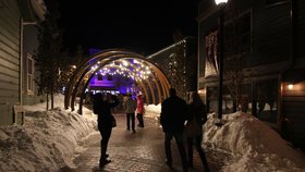 První den festivalu Sundance v Park City