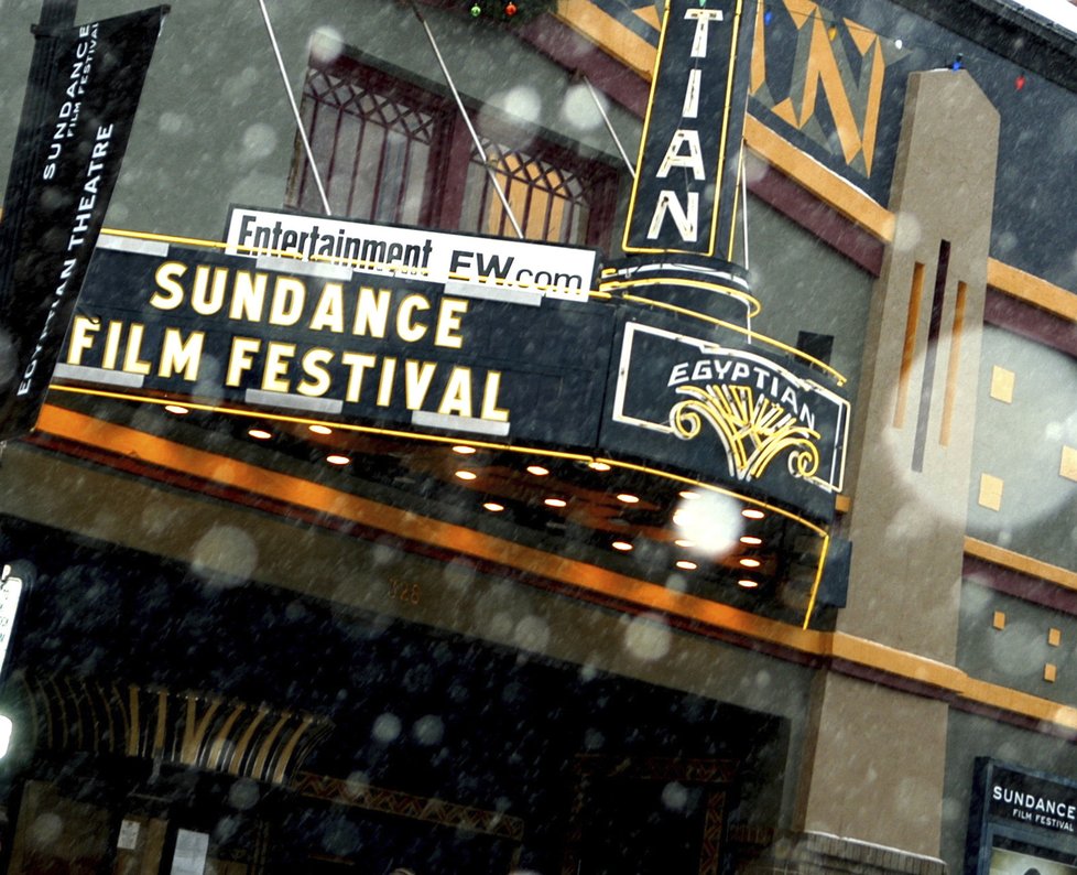 Filmový festival Sundance