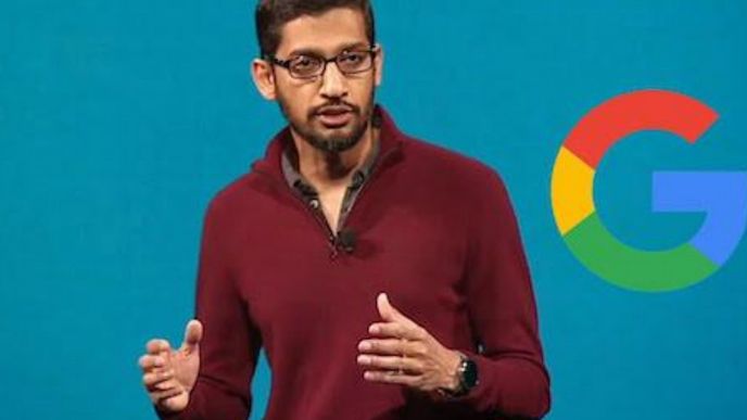 Sundar Pichai z Google