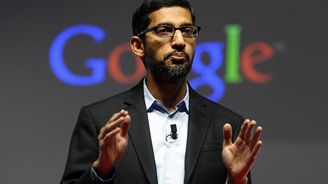 Šéf Googlu napsal zaměstnancům, ať letos čekají další snižování stavu