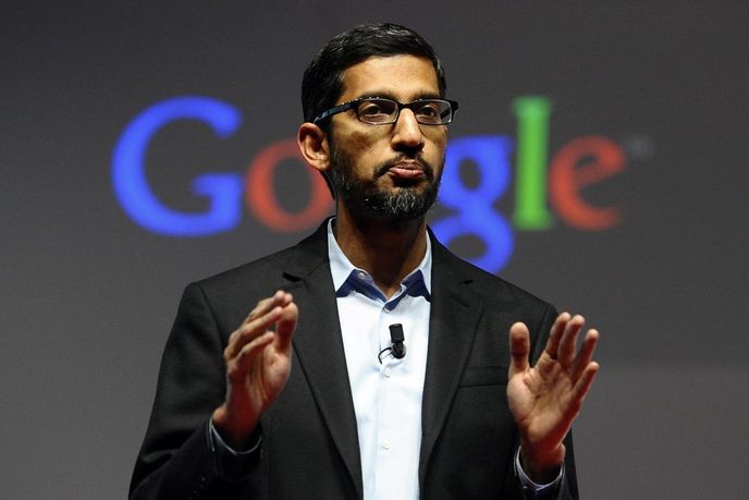 Sundar Pichai