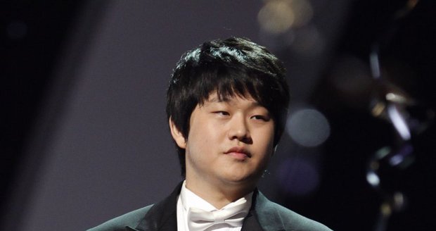 Korejský talent Sung-bong Choi