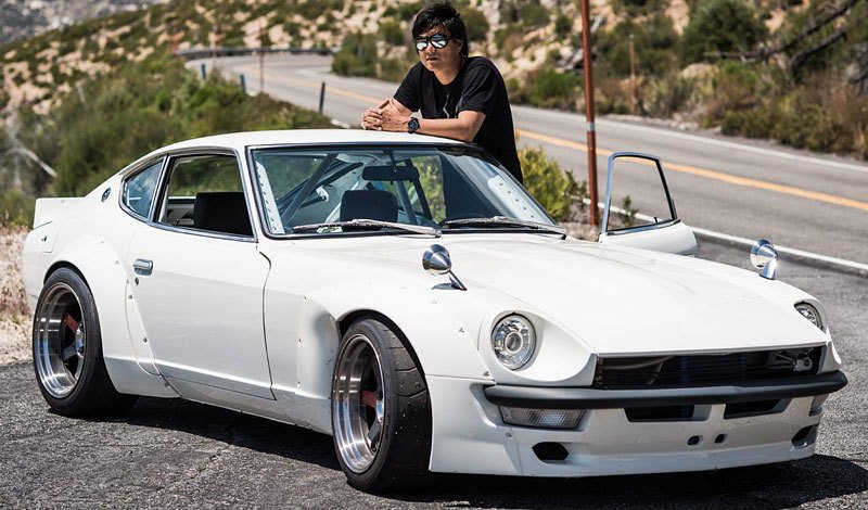 Sung Kang