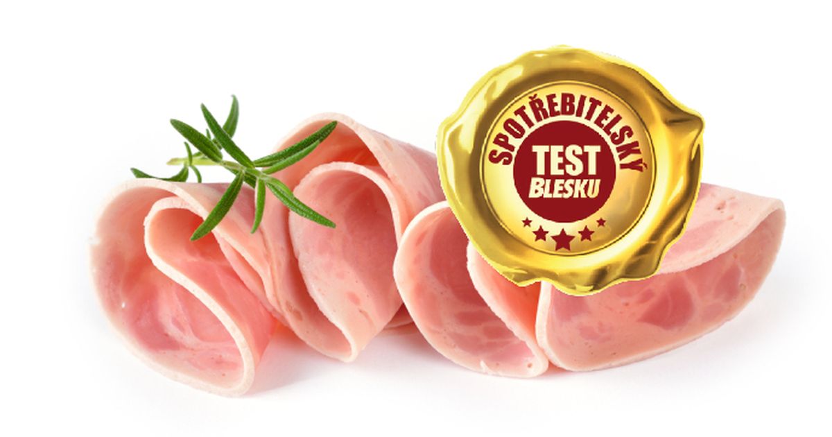 Testu GALERIE: Šunkové salámy v testu Blesku příjemně překvapily: Masovější ...