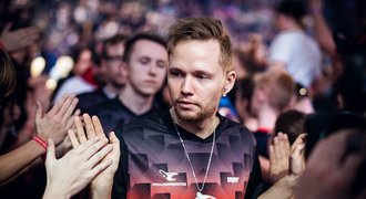 Přidá se ke Stykovi jeho bývalý finský spoluhráč z mousesports?