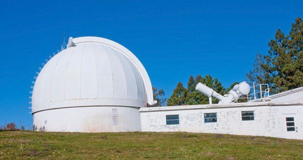FBI náhle uzavřela vesmírnou observatoř nedaleko Roswellu. Vysvětlení překvapí