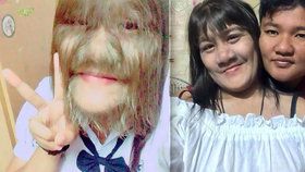 Nejchlupatější dívka (17) světa si začala holit obličej: Našla lásku a bude se vdávat