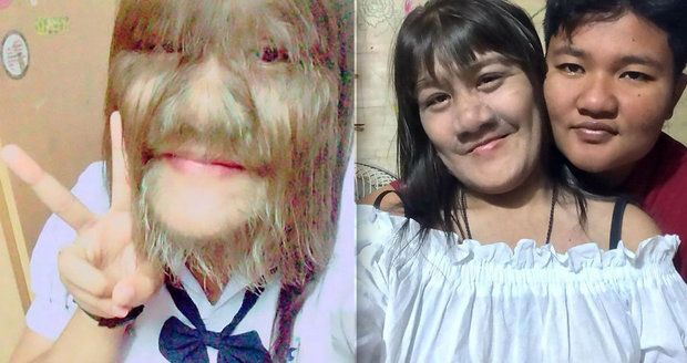 Nejchlupatější dívka (17) světa si začala holit obličej: Našla lásku a bude se vdávat