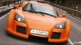 Gumpert Tornate. Německý malovýrobce, který vyrobil terpve druhý model super sporťáku. Pohání ho motor vlastní výroby, který má sílu 650 koní.